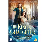 The King's Daughter (DVD) Pierce Brosnan William Hurt Rachel Griffiths