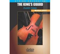The King's Guard: String Orchestra Score and Parts