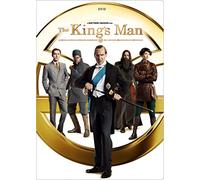 The King's Man (DVD) Gemma Arterton Rhys Ifans Ralph Fiennes Matthew Goode
