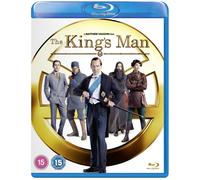 The King's Man (Blu-ray) Daniel Brühl Matthew Goode Aaron Taylor-Johnson