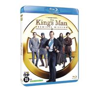 The King's Man (Blu-ray) Matthew Vaughn Gemma Arterton Ralph Fiennes