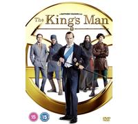 The King's Man (DVD) Daniel Brühl Matthew Goode Aaron Taylor-Johnson Joel Basman