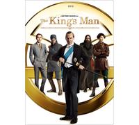The King's Man (DVD) Gemma Arterton Rhys Ifans