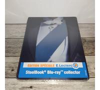 The King's Man: First STEELBOOK Mission [Blu-Ray] - NUOVO