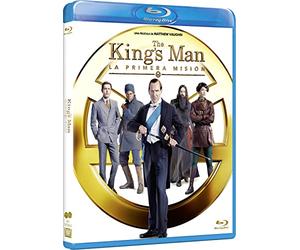 The King's Man: La primera misión - BD