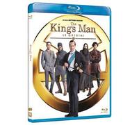 The King's Man - Le Origini ( Blu Ray) (Blu-ray) Ralph Fiennes Gemma Arterton