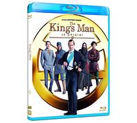 The King's Man – Le origini – Ralph Fiennes, Gemma Arterton – Blu-ray