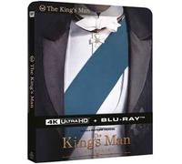 The King's Man. Le origini (Blu-ray + Blu-ray Ultra HD 4K)