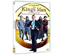 The King's Man - Le Origini ( DVD) (DVD) Ralph Fiennes Gemma Arterton Rhys Ifans