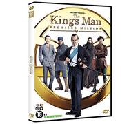 The King's Man [DVD] (DVD) Fiennes Ralph Arterton Gemma Ifans Rhys Dickinson
