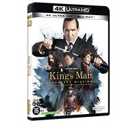 The king's man - première mission 4k ultra hd (4K UHD Blu-ray)