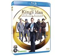 The King's Man Prima Mission BLU-RAY NUOVO