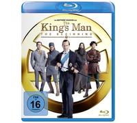 The King's Man - The Beginning (Blu-ray) Ralph Fiennes Harris Dickinson