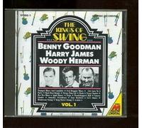 The Kings of Swing: Benny Goodman, Harry James and Woody Herman, Volume 1 by N/A (1988-01-01)