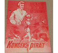 The King's Pirate Jill St. John McClure 1967 programma cinematografico...