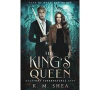 The King's Queen: Magiford Supernatural City
