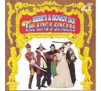 The King's Sing The King's Singers - Here's A Howdy Do A Gilbert & Sulliva (CD)