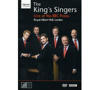 The King's Singers - Live at the BBC Proms (DVD)