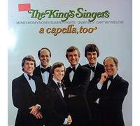 The King's Singers - A Capella, Too [Vinyl LP]