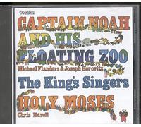 The King's Singers - CAPTAIN NOAH & FLOATING Z