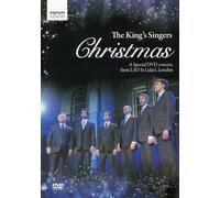 The King's Singers: Christmas - A special DVD concert performed from LSO S (DVD)