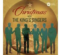 The King's Singers Christmas With the King's Singers Album (Jewel Case)