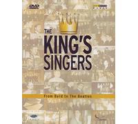 The King's singers - From Byrd to the Beatles (+booklet)