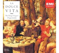 The King's Singers La Dolce Vita (CD)