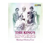 The King'S Singers - Madrigal History Tour