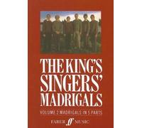 Clifford Bartlett The King's Singers' Madrigal (Vol. 2) Collection (Tascabile)