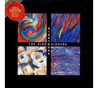 The King's Singers Nightsong (CD)