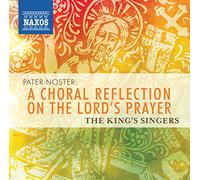 Heinrich Schutz Pater Noster: A Choral Reflection On the Lord's Prayer (CD)