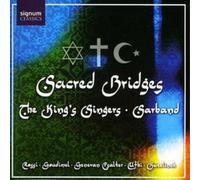 The King's Singers Sacred Bridges (CD) Album