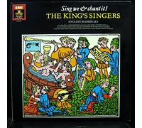 The King's Singers - Sing We And Chant It!