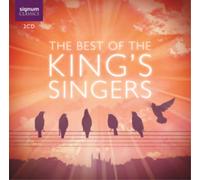 The King's Singers The Best of the King's Singers (CD) Album