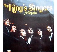 the king's singers - The king's singers a capella- vinyle