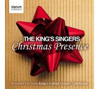 The King's Singers The King's Singers: Christmas Presence (CD) Album