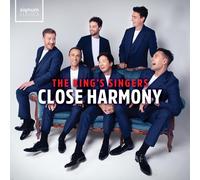 The King's Singers The King's Singers: Close Harmony (CD) Album