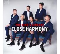 The King's Singers The King's Singers: Close Harmony (Vinyl LP) 12" Album