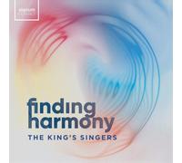 The King's Singers The King's Singers: Finding Harmony (CD) Album