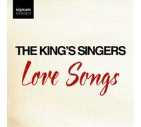 The King's Singers The King's Singers: Love Songs (CD) Album