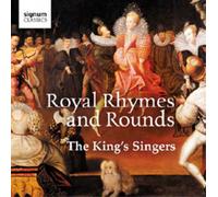 The King's Singers The King's Singers: Royal Rhymes and Rounds (CD) Album