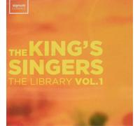 The King's Singers The King's Singers: The Library - Volume 1 (CD) EP