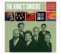 The King's Singers - Vari: The King'S Singers [5 CD]