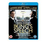 The King's Speech [Blu-ray] [2010]