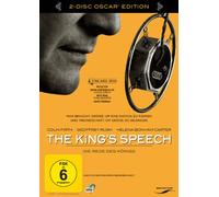 The King's Speech - Die Rede des Königs - Oscar Edition