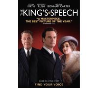 The King's Speech (DVD)