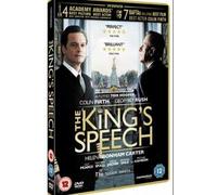 The King's Speech + DVD Exclusive Extras (The Making + Audio Commentaries + Original Speeches) [DVD]