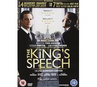 The King's Speech [Edizione: Regno Unito]