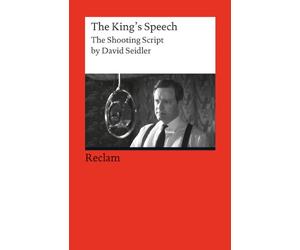 The King's Speech: The Shooting Script by David Seidler: 19835